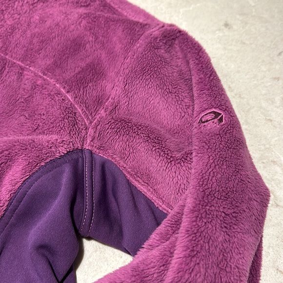 MOUNTAIN HARD WEAR FLEECE JACKET - Picture 4 of 4